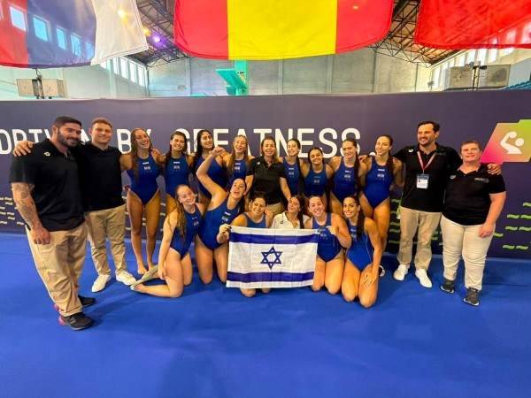 (באדיבות: euro.waterpolo page)