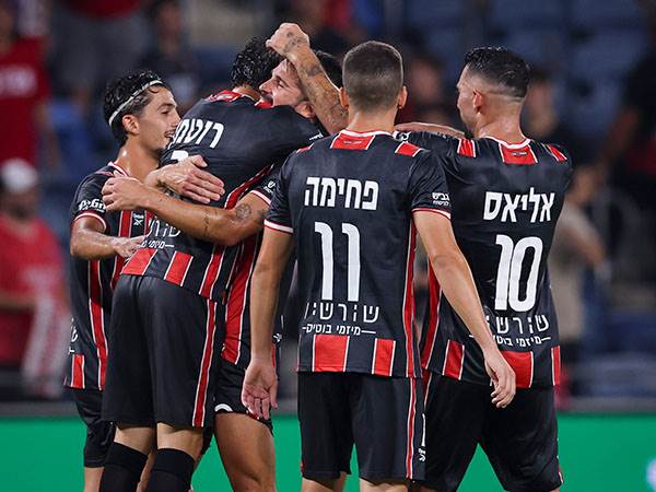 והפועל חיפה המשיכה פתיחת עונה נפלאה (צילום: מאור אלקסלסי)