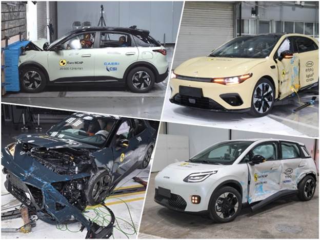 צילום: Euro NCAP