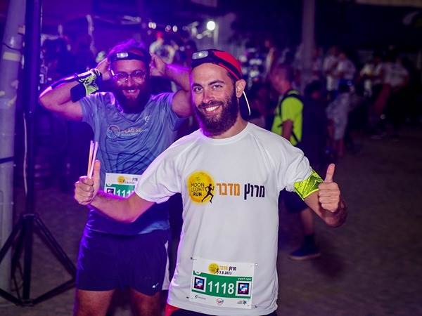 מרוץ מדבר | צילום: צלמי שוונג