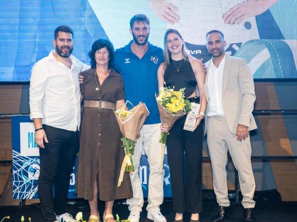 (צילום: שובל קרול, איגוד הכדוריד)