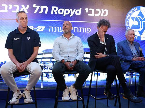 קטש מרוצה מהקבוצה (אלן שיבר)