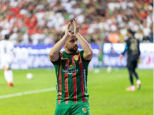 Bilal Seçkin / Hans Lucas / AFP via Getty Images