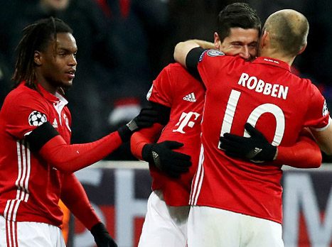 רוצה תואר ראשון מאז 2013, באיירן (getty)