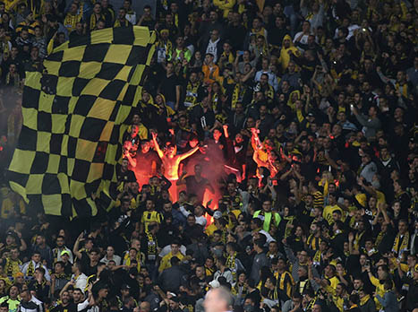 לא מתרגשים מהאיומים (צילום: אלן שיבר)