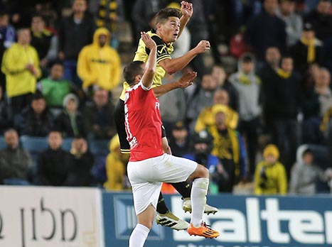 יחזור להיות בלם? קלטינס (אלן שיבר)