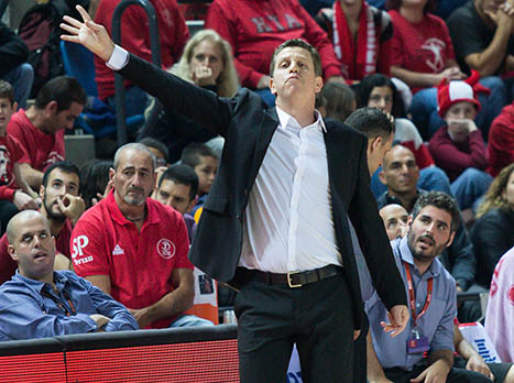 האדומים חזרו לנצח. אברהמי (מנהלת הליגה)