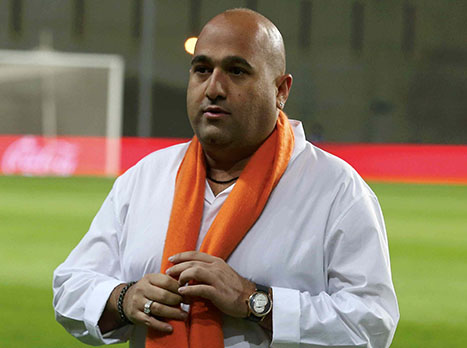 אברמוב. הבין שחייב לבצע זעזוע (צילום: אלן שיבר)