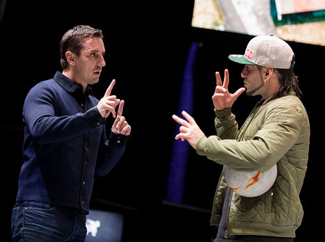 "הוא לא אוהב את ליברפול". גארי נוויל (gettyimages)