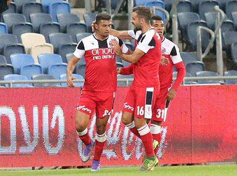 "המגרש הביתי שלנו" (יוסי שקל)