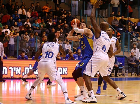 מאצ'אפ מעניין בין כהן לקילינגסוורת' (GETTY)