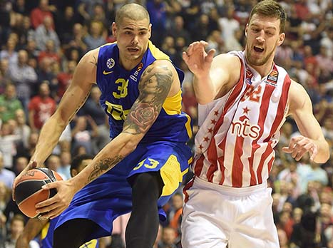 "היינו פשוט רעים מאוד". צירבס (Getty)