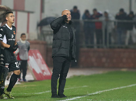 אבוקסיס מתוסכל (צילום: יוסי שקל)