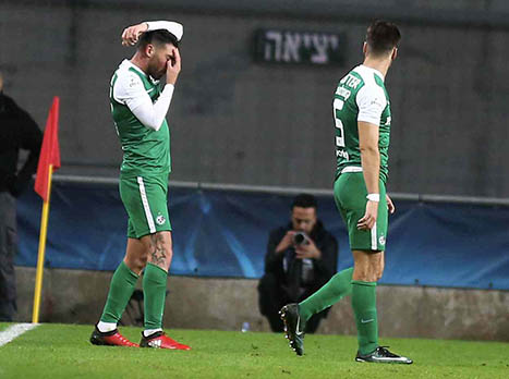 חסר בעל בית בחיפה (אלן שיבר)