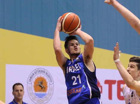 הנבחרת לא הצליחה להתעלות ברגעי ההכרעה (FIBA)