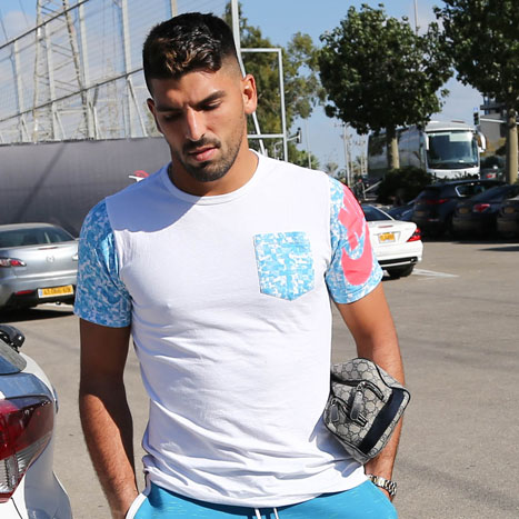 לצערו או לשמחתו יש לו ניסיון בהתמודדות עם סיטואציה כאלה (דני מרון)