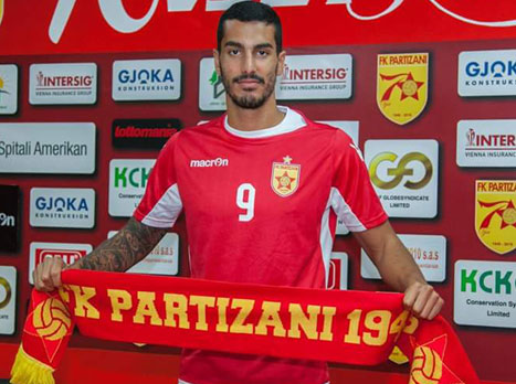 שוחרר מפרטיזאני. אז'ובל