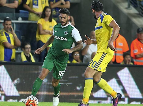 הסיר כל ספק לגבי מגעים עם מכבי ת"א. עטר (אלן שיבר)