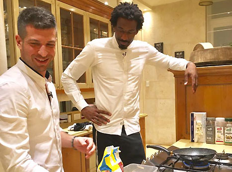 בטיגון עמוק. צפו בראיון