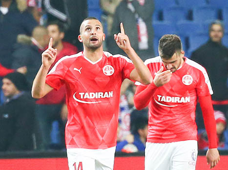 שהר חוגג את הצמד: "התחרות מוציאה יותר מכולנו" (דני מרון)