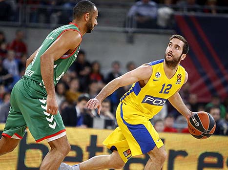 שותף לרצף הפסדים היסטורי. אוחיון (Getty)