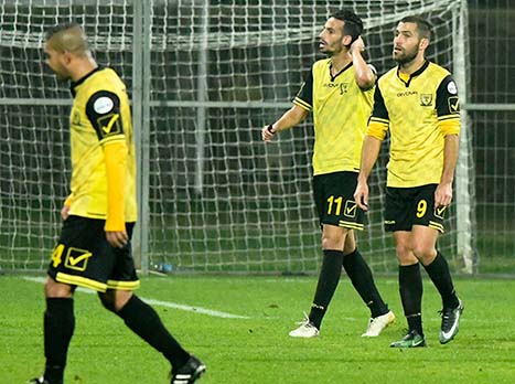 בית"ר תתאושש דווקא מול מכבי ת"א? (צילום: אנצ'ו גוש)