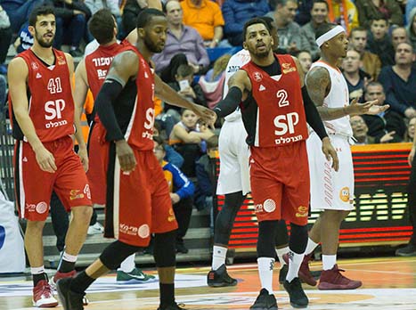 כבר מרגיש בבית. בכורה נהדרת לליונס (מנהלת הליגה)