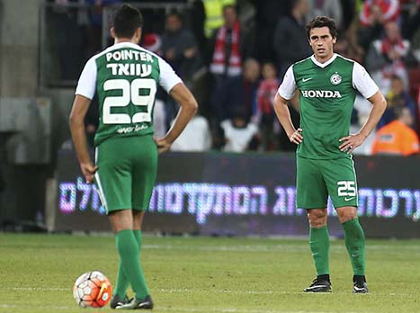 לאן הולכת העונה של מכבי חיפה? (אלן שיבר)