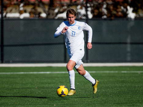 חולם להצליח בכדורגל הישראלי (צילום: פרטי)