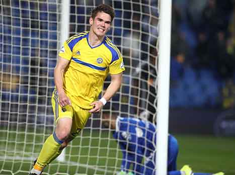 לא עוזב כ"כ מהר (אלן שיבר)