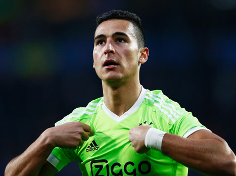 אל גאזי. יעביר את החולצה לבוזגלו? (Getty)