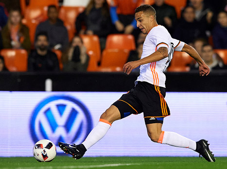 מזל רע. רודריגו (getty)