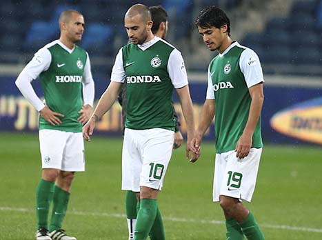 גם הרכש לא עזר (אלן שיבר)