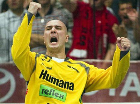 מכבי ת"א קיבלה חיזוק למשחקי הליגה (איגוד הכדוריד)