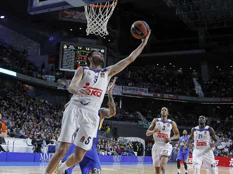 "חגגנו ניצחון על ריאל מוקדם מדי" (getty)