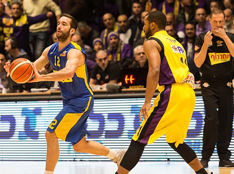 מקבל יותר קרדיט בליגה. אוחיון (עודד קרני)