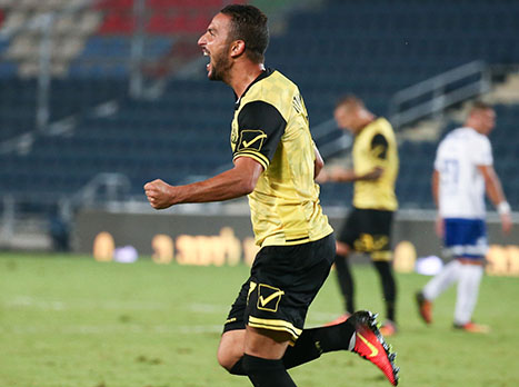 אבוחצירא. כבר סיכם ברעננה לעונה וחצי (דני מרון)