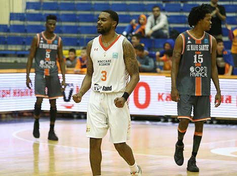 17 נק' לתומאס בניצחון המרשים (אלן שיבר)