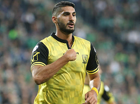 יפתח כחלוץ. לידור כהן (דני מרון)