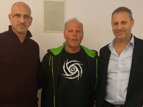 האיגוד ייראה אחרת? (איגוד הכדוריד)