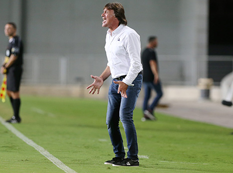 דראפיץ' עדיין ללא הפסד בליגה (עודד קרני)