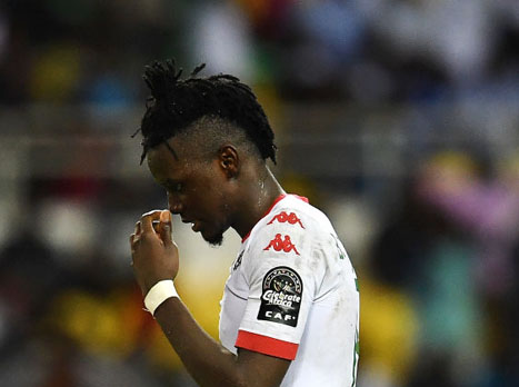 בורקינה פאסו הייתה טובה יותר, אך הודחה (getty)