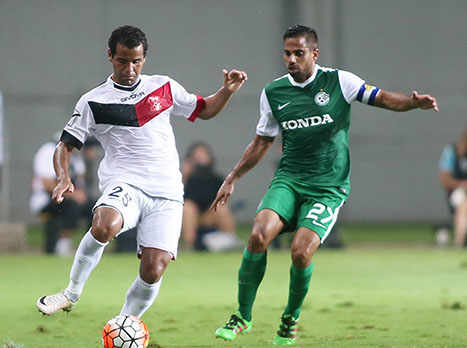 משומר. בקרוב מחוץ לחיפה? (יוסי שקל)