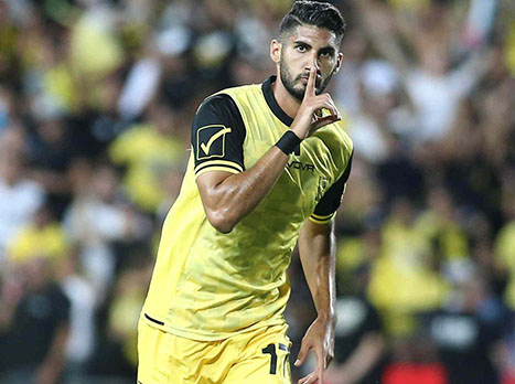 בן שמעון: "כל אחד בוחר להוציא החוצה את מה שהוא חושב" (אלן שיבר)