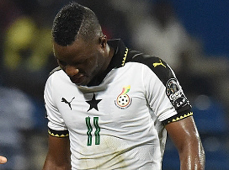 סוף הדרך לגאנה (getty)