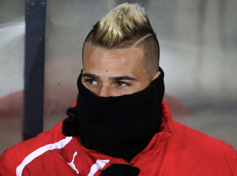 ב"ש רוצה לברוח עוד קצת. בוזגלו (getty)