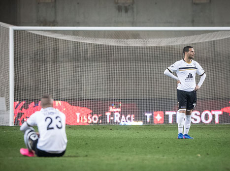 תיקו מאכזב לירושלמים (ספי מגריזו)