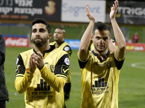 "בית"ר יכולה להגיע רחוק מאוד" (צילום: אלן שיבר)