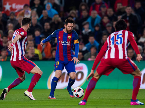 מסי. מבצע גדול בשער