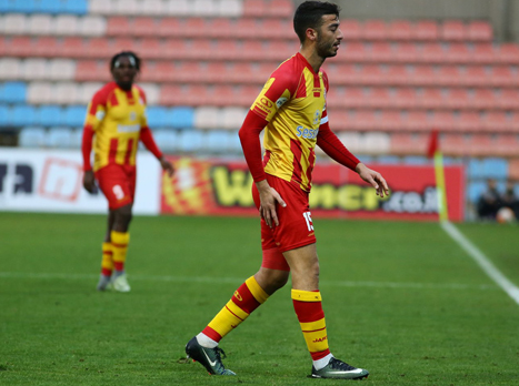 יחזור אחרי חודש וחצי. בן זקן (לירון מולדובן)